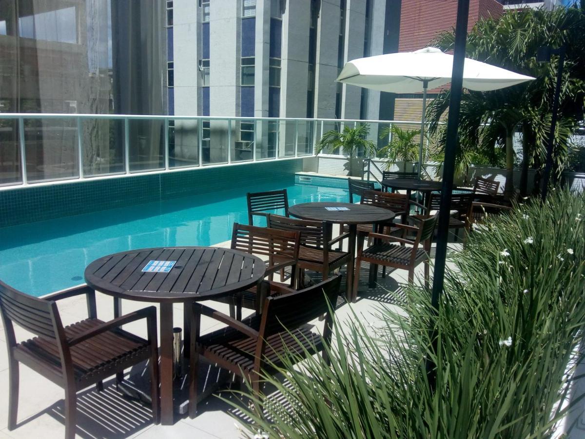 Aparthotel Condominio Mondial Сальвадор Экстерьер фото